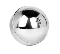 1pcs Stainless Steel 304 Hollow Float Ball - Durable Round Float Valve Accessory for Water Tanks and Heaters