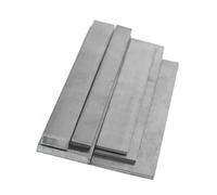 1pcs Stainless Steel 316L Bar Plate, Length 300mm Flat Steel Strip Thickness 4mm Width 10mm 15 20 25 30 40 50 60 80mm(50x300mm)