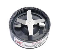 1pcs Stainless Steel Extractor Blade Fit，Compatible for NutriBullet，600W / Pro 900W Extctor Blade Series，Compatible for NutriBullet，Blender Blade