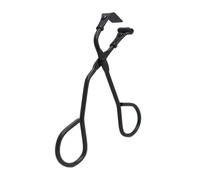 1PCS Stainless Steel Eyelash Curler | Makeup Tool Mini Details Eye Curling Applicator Natural(A0118 black)