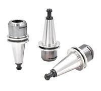 1pcs Stainless Steel high accurany 0.002mm ISO20 ER16 ISO25 ER20MS SK10 35L iso10 Collet Chuck toolholders Engraving Machine milling(ISO20-ER16MS-35L)