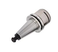 1pcs Stainless Steel High Accurany 0.002mm ISO20 ER16 ISO25 ER20MS SK10 ISO10 Collet Chuck Toolholders Engraving Machine CNC Tools(ISO25-SK10-35L)