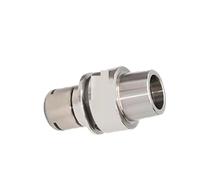 1pcs Stainless Steel HSK25e Hsk32E HSK40E ER16 ER20ms Tool Holders High Speed for Engraving Machine(HSK40E-ER25-60MS)