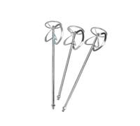 1pcs Stainless Steel Mixer Stir Bar Paint(M14 Thread 500)