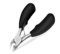 1PCS Stainless Steel Nail Clippers Trimmer Ingrown Pedicure Care Professional Cutting Tools for Feet Toenail Paronychia Improved