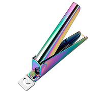 1Pcs Stainless Steel Professional Nails Cutter Trimmer False Nail Clippers Tip Cutter for Nail Salon Home Nail Art