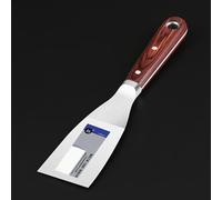 1PCS Stainless Steel Putty Knife, Tool for Filling, Wallpaper Scraping, Paint Removal & Drywall Repair(50mm)