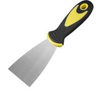 1PCS Stainless Steel Putty Knife,Wall Scraper, Multi-Purpose Filling Tool for Wall Repair, and Wallpaper Removal(25mm)