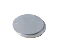 1Pcs Stainless Steel Round Plate Dia 50/100/150/200/250/300mm Circular Sheet Steel Thick=1/1.5/2/2.5/3/4/5mm for Crafts Metal Stamping and Jewelry Making(Thickness 2mm,Dia 200mm)