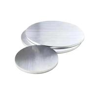 1PCS Stainless Steel Round Sheet Circular Plate Disc Round Spacer Disk Sheet Dia 50mm-300mm Thick 0.5/1/1.5/2/2.5/3/4/5mm for Crafts Metal Stamping and Jewelry Making(Thickness 4mm,Dia 300mm)