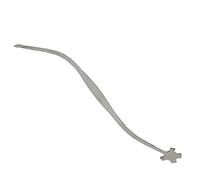 1pcs Stainless Steel Violin Sound Post Setter for Violin/Fiddle Accessories Parts Professional Violin Repairing Tool