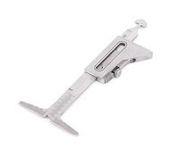 1pcs Stainless Steel Welding Pipe Gauge 0-6mm Measuring Range Welding Pipe Gauge Weld Internal Misalignment Inspection Gage