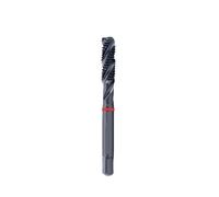 1PCS Standard with Spiral Pointed Tap M2M3M4M5M6M7M8M9M10M11M12 Machine Screw Thread Fluted(M1X0.25,Spiral Pointed Tap)