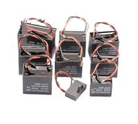 1PCS Start Capacitor Fan Ceiling Exhaust Motor Run Capacitor CBB61