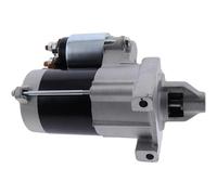 1PCS Starter Motor 12V 0.6KW 9T EG371-63010 EG371-63011 Compatible With Kubota ZG222 ZG222A-AU ZG227 ZG227A-AU ZG327PA-AU
