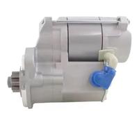 1PCS Starter Motor 12V 228000-9800 T1150-16801 Compatible With Kubota Tractor L3540 L3830 L39 L3940 L4240 L4630 L4400 Engine V2006