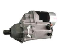 1PCS Starter Motor 12V 4.0KW 10T 228000-6390 228000-5601 228000-5603 Compatible With Case Tractor STX325 6-540