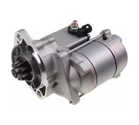 1PCS Starter Motor 12V 9T 17298-63010 17298-63011 Compatible With Kubota Engines V1301 V1501 V1701 V1901 Compatible With Holland L454 L555