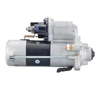 1PCS Starter Motor 12V RE549229 428005741 4280005740 Compatible With John Deere Engine 6068 6.8L 6090 9.0L 4045 4.5L