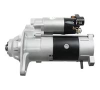 1PCS Starter Motor 24V 11T 8982222030 M009T61871 1811004322 Fits Compatible With John Deere 470GLC