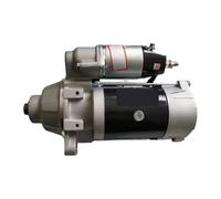 1PCS Starter Motor 24V 4.5KW 11T 3610093011 36100-93011 Compatible With Mitsubishi Engine D6BR D6BT Compatible With Hyundai R200-5 R210-5