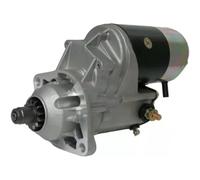 1PCS Starter Motor 86982709 8698-2709 Compatible With Case 550H 650K 750H 750K 584E 585E Cummins Engine 3.9L 5