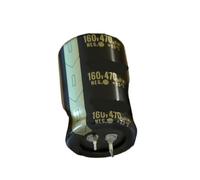 1pcs STD series 16V-160V 10UF-4700UF Top audio Electrolytic capacitor(50V 47UF 10X16)