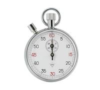 1PCS Steel Mechanical Stopwatch Track Field Running Competition Stopwatch Metal Sports Training Timer Handheld Stop Watch (1PCS/806 With A Pause)