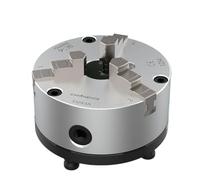 1pcs Steel Self-Centering CNC Bench Vise Four or Five-Axis Fixture with Zero-Point Quick-Change Four-Axis L Block Bridge Plate(06-SC)