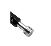 1PCS Steel Thread Plug Gauge Mer-cury Gage Fine 2B U1-3I16-8 U1-1I4 Measure Tool(1-1I4-7UNS-2B)