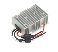 1pcs Step Down 36V/48V to 12V 30A 360W Voltage Reducer Converter Regulator High Efficiency Module with Fuse