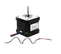 1pcs Step Motor 4-lead 17HS4401S-1MD 42X40mm motor 1.7A 40N.CM Straight line(17HS4401S-1MD X3PCS)