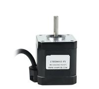 1pcs Stepper Motor 1.8A 52N.CM 17HS8401S-FS 42 Waterproof stepper motor Nema17(17HS8401S-FS X3PCS)