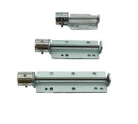 1pcs Stepper Motor 30mm 40mm 50mm DC 5V 2-Phase 4-Wire 8mm Stepping Motor(40mm)