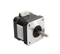 1pcs Stepper Motor 34mm 17HS3401S 1.3A 28Ncm 4-lead for DIY 3D Printer 42 Motor Nema17 Stepper motor