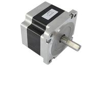 1pcs Stepper Motor 3N.m Step angle 1.8° Body Length 66mm/68mm Current 4A Keyway Shaft/Flat milling shaft SingleOutput Motor(14mm Keyway)
