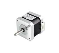 1PCS Stepper Motor 4-lead 1.8 degree use for 1.5A 40N.CM 17HS4401 3D printer and NEMA17 12v 42 stepper motor(17HS4401 x 3PCS)