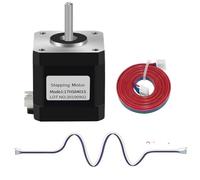 1pcs Stepper Motor 48mm 17HS8401/17HS8401S 1.8A Stepping Motor(7HS8401S)