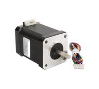1PCS Stepper Motor 60mm 70N.cm 4-lead 17HS6401S Nema 17 12V 1.7A for DIY CNC Robot Nema17 Step Motor