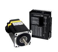 1PCS Stepper Motor Nema11/17/23/24/34 Hybrid Closed-Loop Stepping Motor+Driver Set for CNC Automation Equipment(42X40mm 0.3Nm)