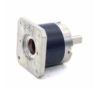 1pcs Stepper Motor Planetary Gearbox 36mm Flange High Precision Gear Reducer 3.7-721 Ratio Step-Down Reduction Engine CNC/3D Printer(Gearratio 82to1)