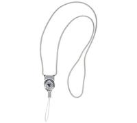 1PCS Strap Lanière Jeu de Sangles Lanières Cordons Tour de Cou Porte-Badges Attache avec Boucle Détachable Pour Carte ID, Caméra, MP3, MP4, USB, T&eac Professional