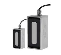 1pcs Strong Suction Rectangular Electromagnet Long Bar Magnet DC 12V Solenoide Sucker Red Copper Coil 24V Small Electroiman(P40x20x15 8kg,24V)