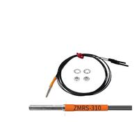 1PCS STUOB Fiber Optic Sensor Probe Through-beam M3 M4 M6 High-precision Amplifier NPN PNP Photoelectric Optical Proximity Switch(ZMT-410-TZ)