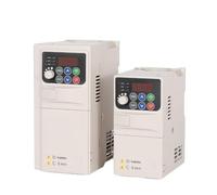 1pcs SU600 0.75KW 1.5KW 2.2KW 3.7KW 5. 220V/380V Phase Output Frequency Converter/Adjustable Speed Drive(1.5KW 220V 1-3PH B)