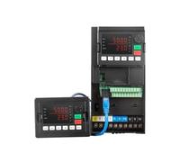 1PCS SU800 VFD INVERTER 220V 380V 0.75KW/1.5KW/2.2KW Variable Frequency Drive Converter for 3 phase Motor(2.2KW 380V)