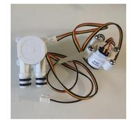 1pcs Suitable for 400g/600g under kitchen water purifier water flow sensor JYLCG-2A water flow meter IDGTTLDF