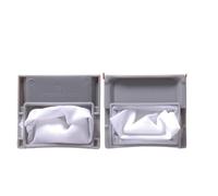 1PCS Suitable for L/G washing machine accessories filter bag 3W50804 filter box Filter mesh bags parts