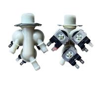 1pcs Suitable for Midea Little Swan Drum Washer for 2/3 Head Water Inlet Valve FPE 005G FPS 270B 5220FR2075B 5220FR1251E(FPE 005G)