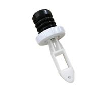 1PCS Suitable For Roy-alstar/for Mid-ea/for Sa-nyo Washing Machine Drain Valve Spool Spring Leather Bowl Plug
